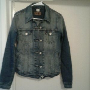 Jeans jacket
